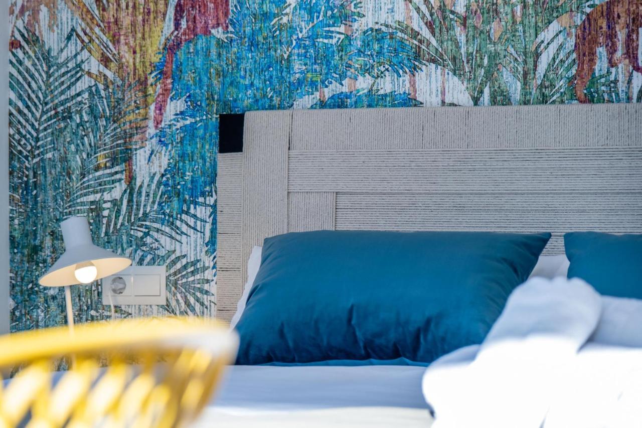 Blue Sea - Houses With Terrace Malaga Exterior photo