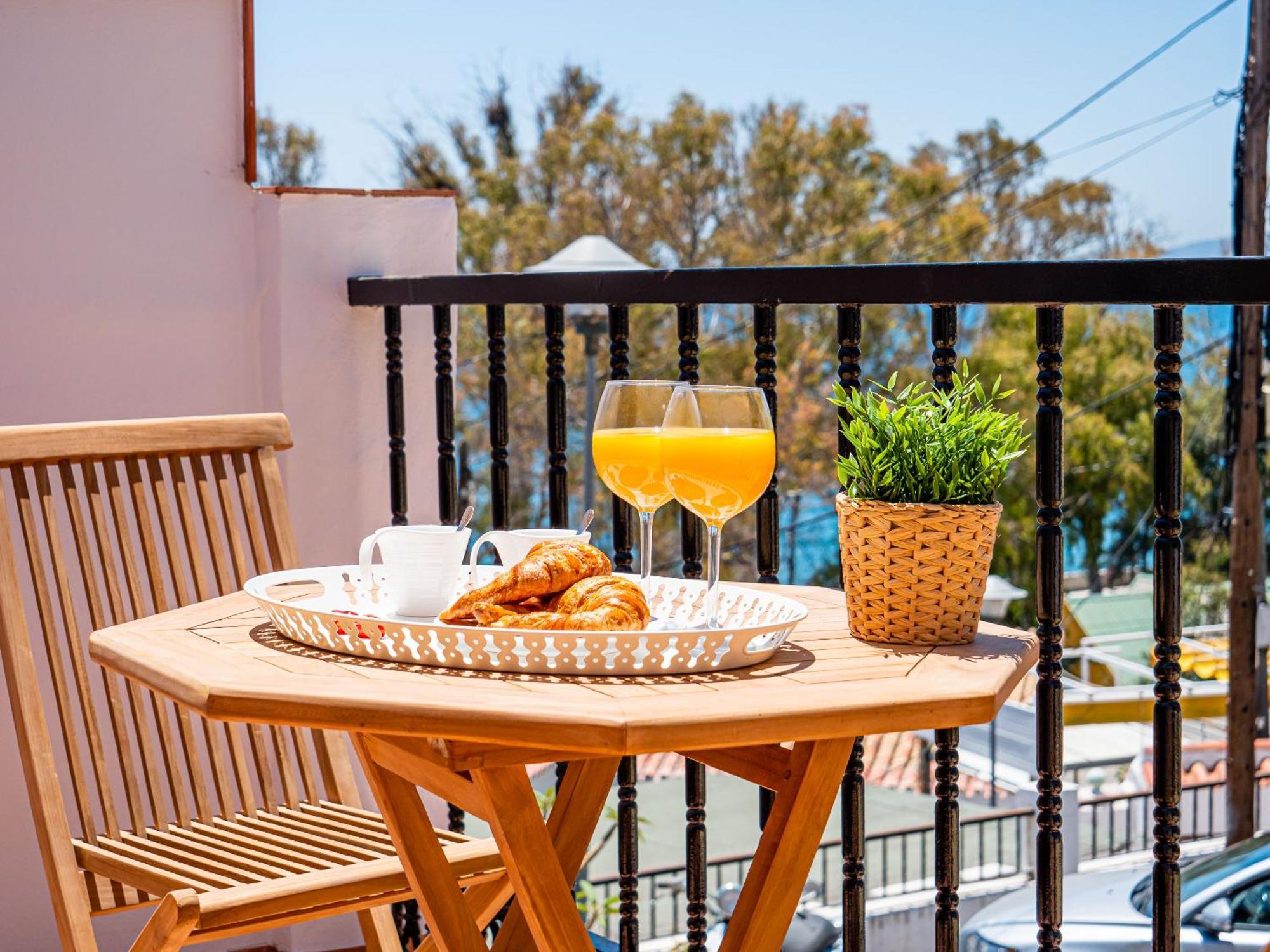 Blue Sea - Houses With Terrace Malaga Exterior photo