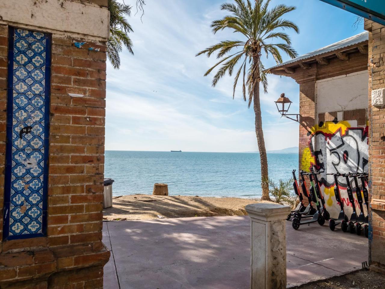 Blue Sea - Houses With Terrace Malaga Exterior photo