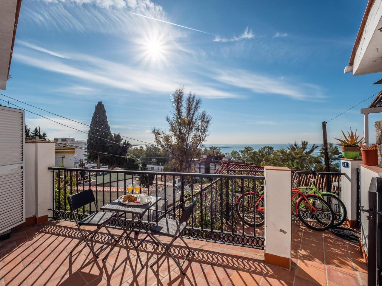 Blue Sea - Houses With Terrace Malaga Exterior photo