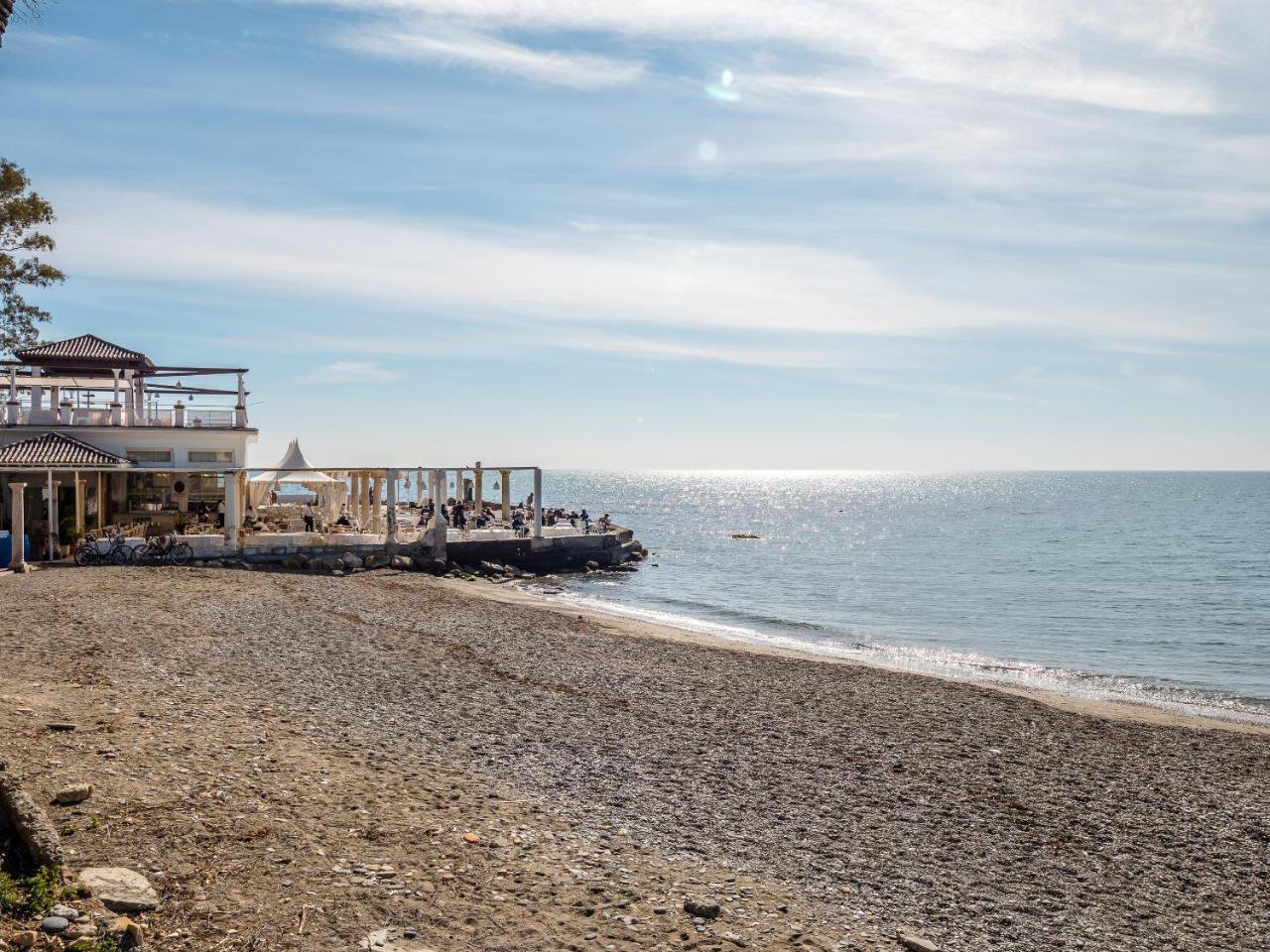 Blue Sea - Houses With Terrace Malaga Exterior photo