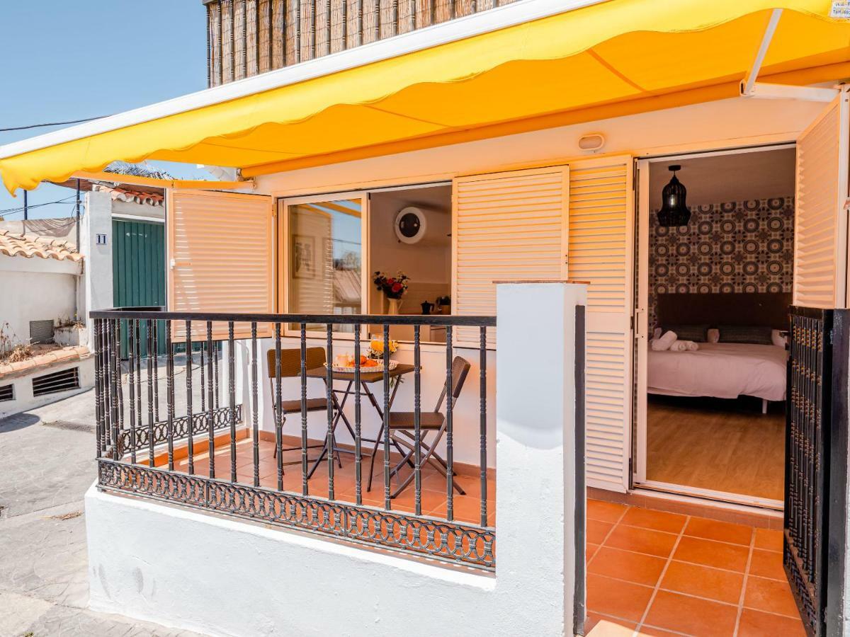 Blue Sea - Houses With Terrace Malaga Exterior photo